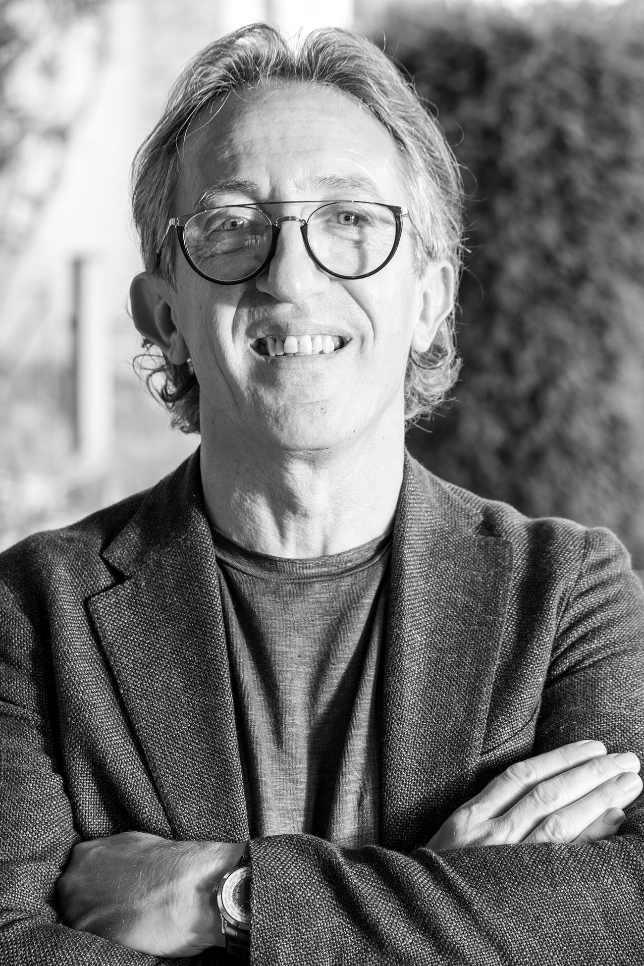 Riccardo Baltrocco Proprietor, Tota Virginia, Serralunga d'Alba &amp;copy;Tom Hyland