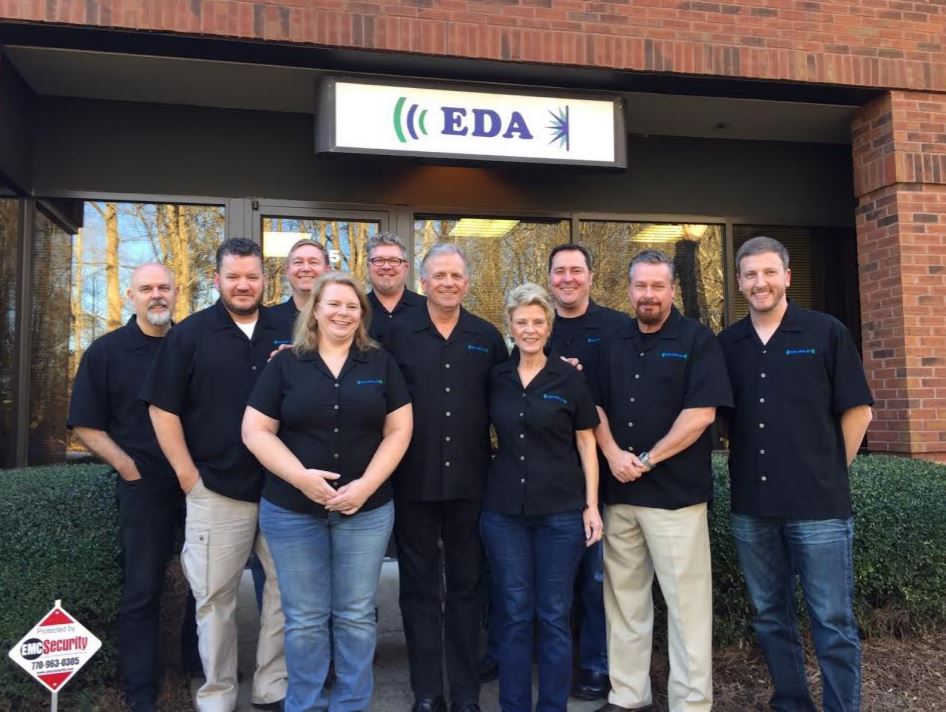 EDA PRO AV Added to Primeview USA Sales Team