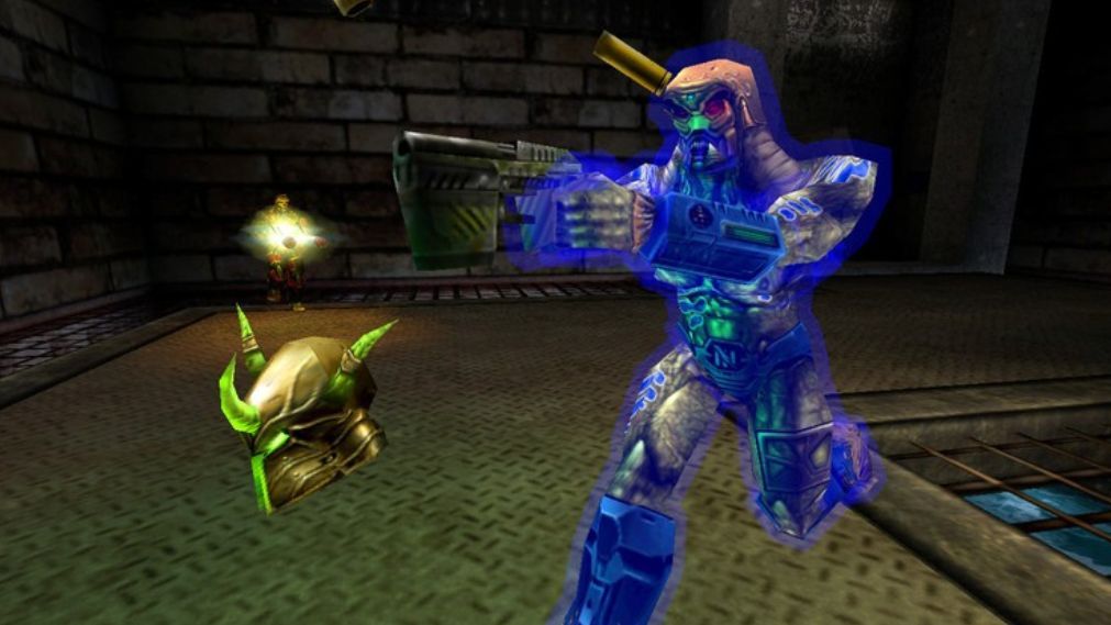 Fan community announces it will revive Unreal Tournament 2004 with Epic's blessing: 'We're doing this for free because we're fans of the game and we like a challenge'