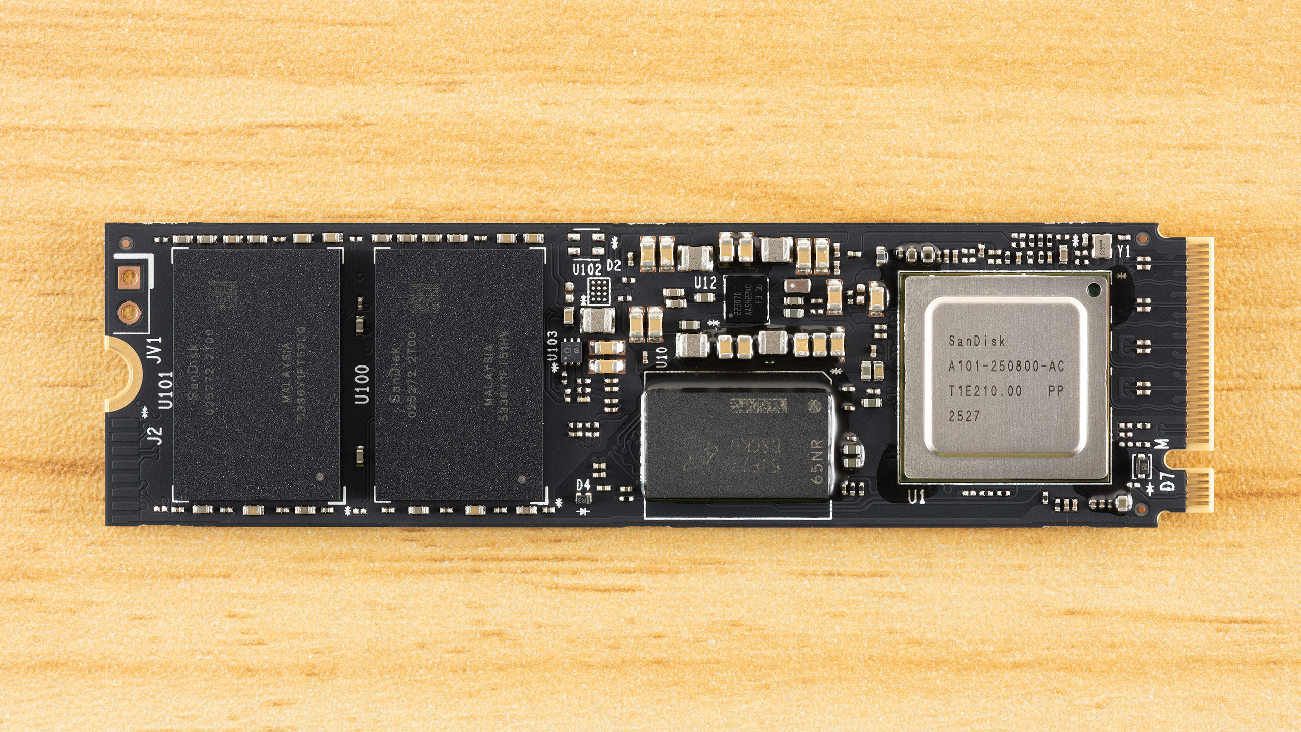 SanDisk Optimus GX Pro 8100 8TB SSD