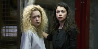 Orphan Black Helena Sarah Tatiana Maslany BBC America