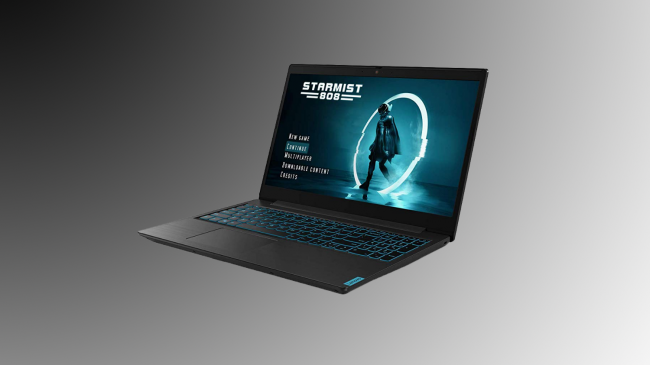 Lenovo Ideapad L340 Gaming Laptop Back to an All-Time Amazon Low 