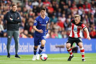 Mason Mount Chelsea