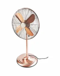 Kirkton House Retro Pedestal Fan | £32.99 at Aldi
