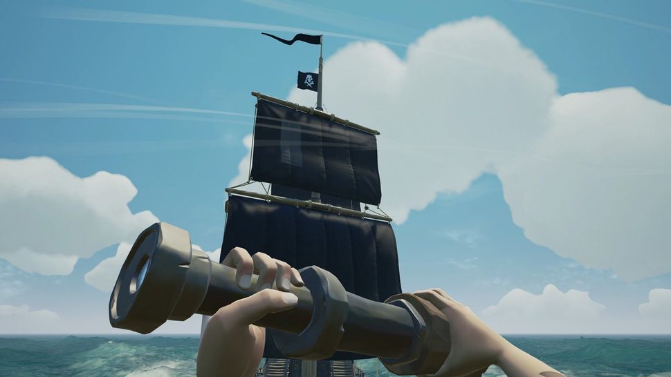 sea of thieves how to get ship decorations