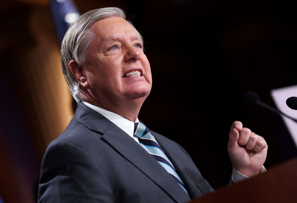 U.S. Sen. Lindsey Graham