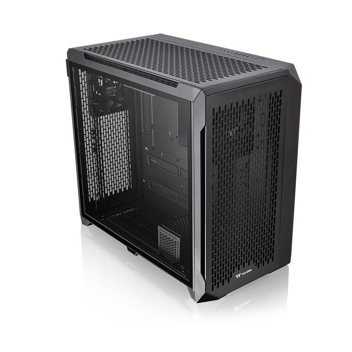 Thermaltake Cte C Air Full Tower Case Review Pc Gamer