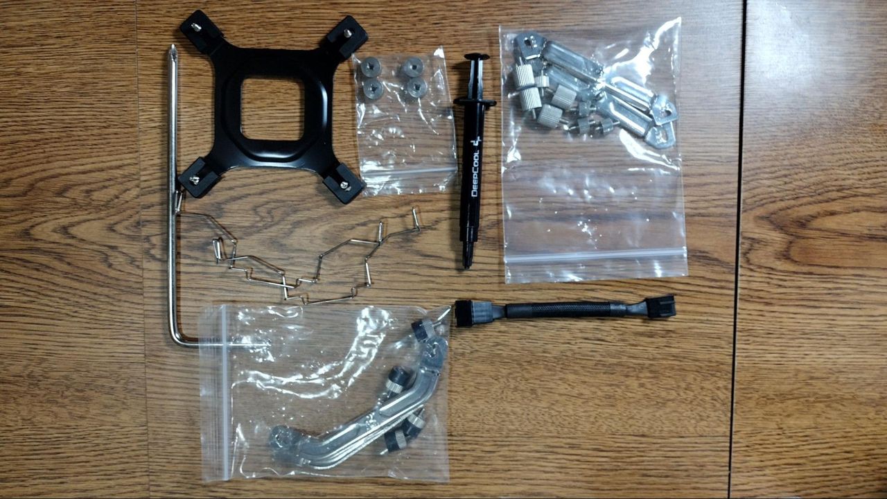 DeepCool AK500