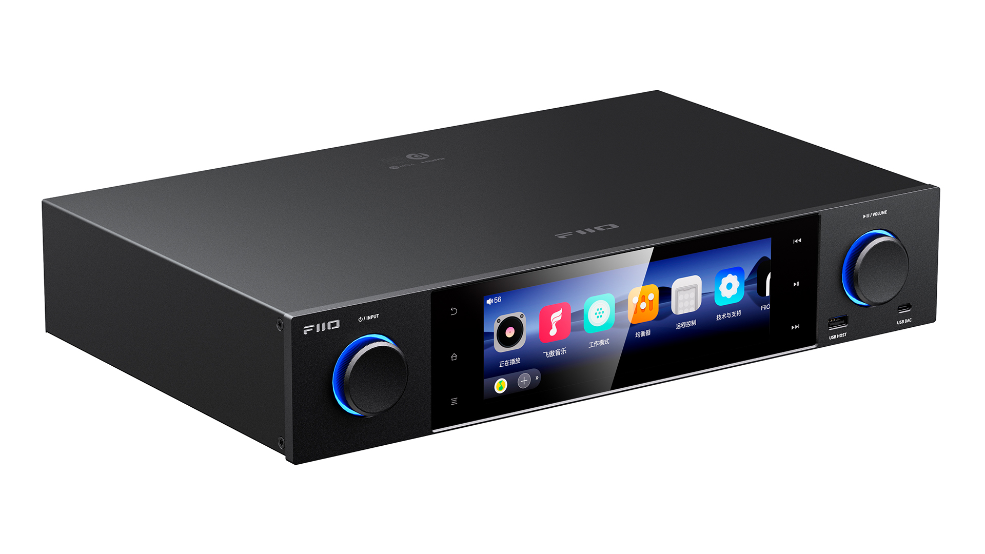 FiiO S15 music streamer