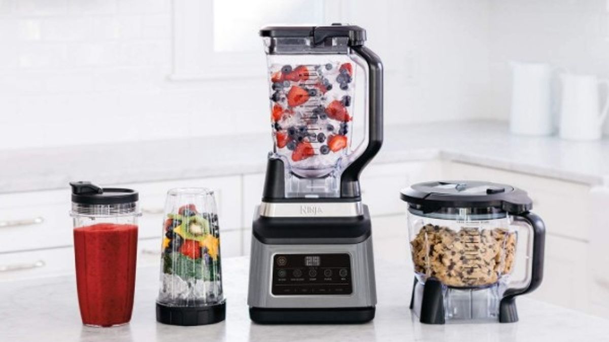 Best Cyber Monday 2022 blender and food processor deals: Get Ninja