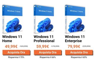 Acquistare Windows 11 su Mr Key Shop