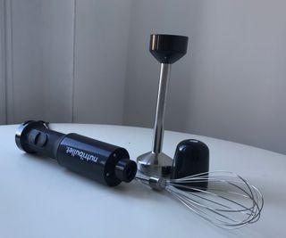 nutribullet immersion blender on own