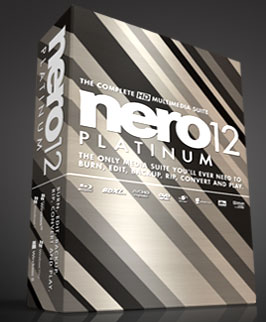nero 12 platinum features