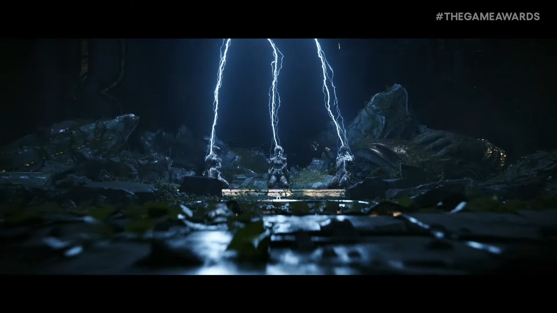 THE GAME AWARDS 2025