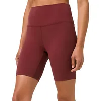 Align High Rise Short 8”: was $74 now $19 @ lululemon