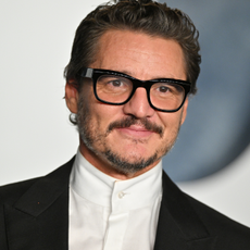 Pedro Pascal attends the 2023 Vanity Fair Oscar Party Hosted By Radhika Jones at Wallis Annenberg Center for the Performing Arts on March 12, 2023 in Beverly Hills, California