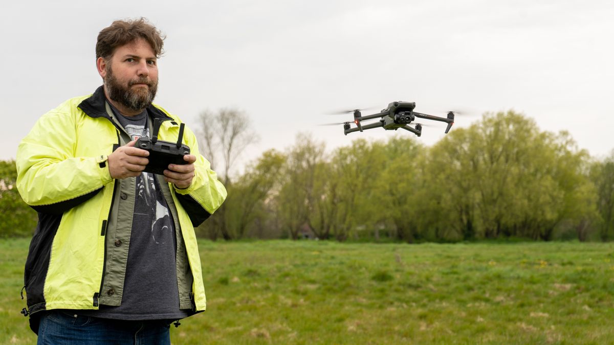 DJI Mavic 3T Enterprise Thermal review | Flipboard