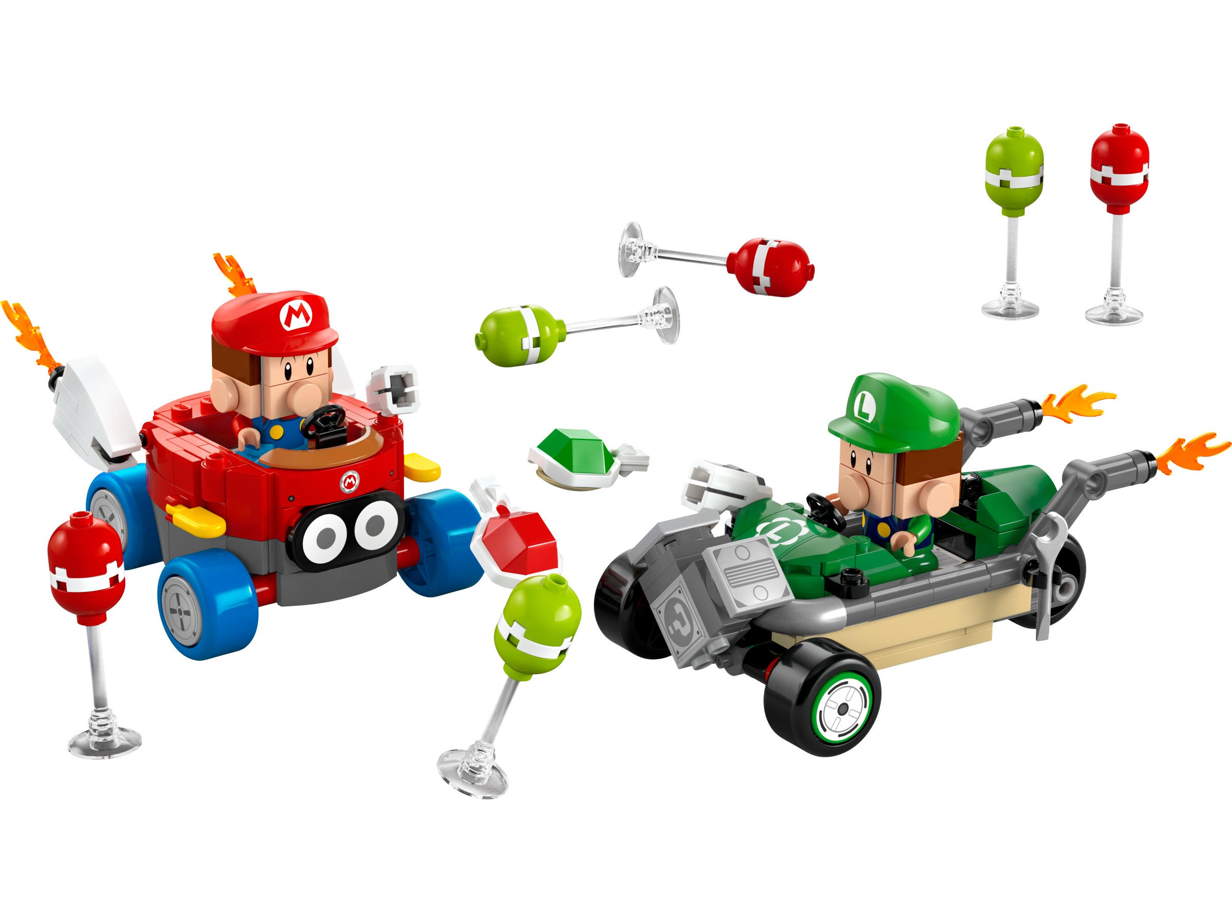 Mario Kart™ – Baby Mario Vs. Baby Luigi