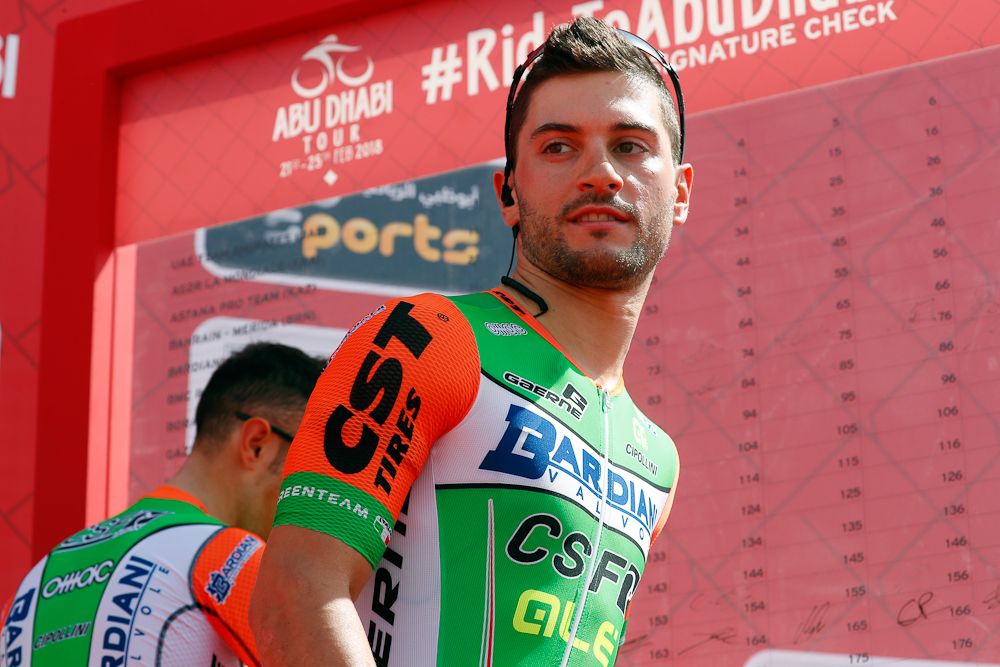 Andrea Guardini (Bardiani-CSF)