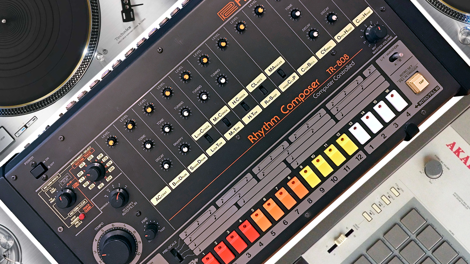 808s, MPCs and Auto-Tune: The story of hip-hop production in 10