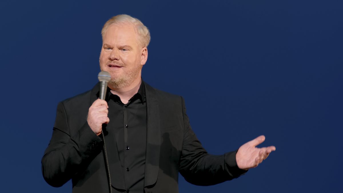 Jim Gaffigan on Prime Video