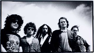 The Tragically Hip in 1993