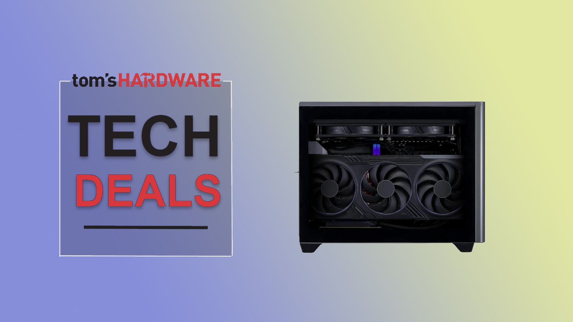 Cooler Master NR2 Pro mini-ITX system packing an RTX 5080 is…