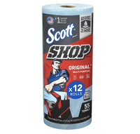 Scott Shop Towels (12 rolls)