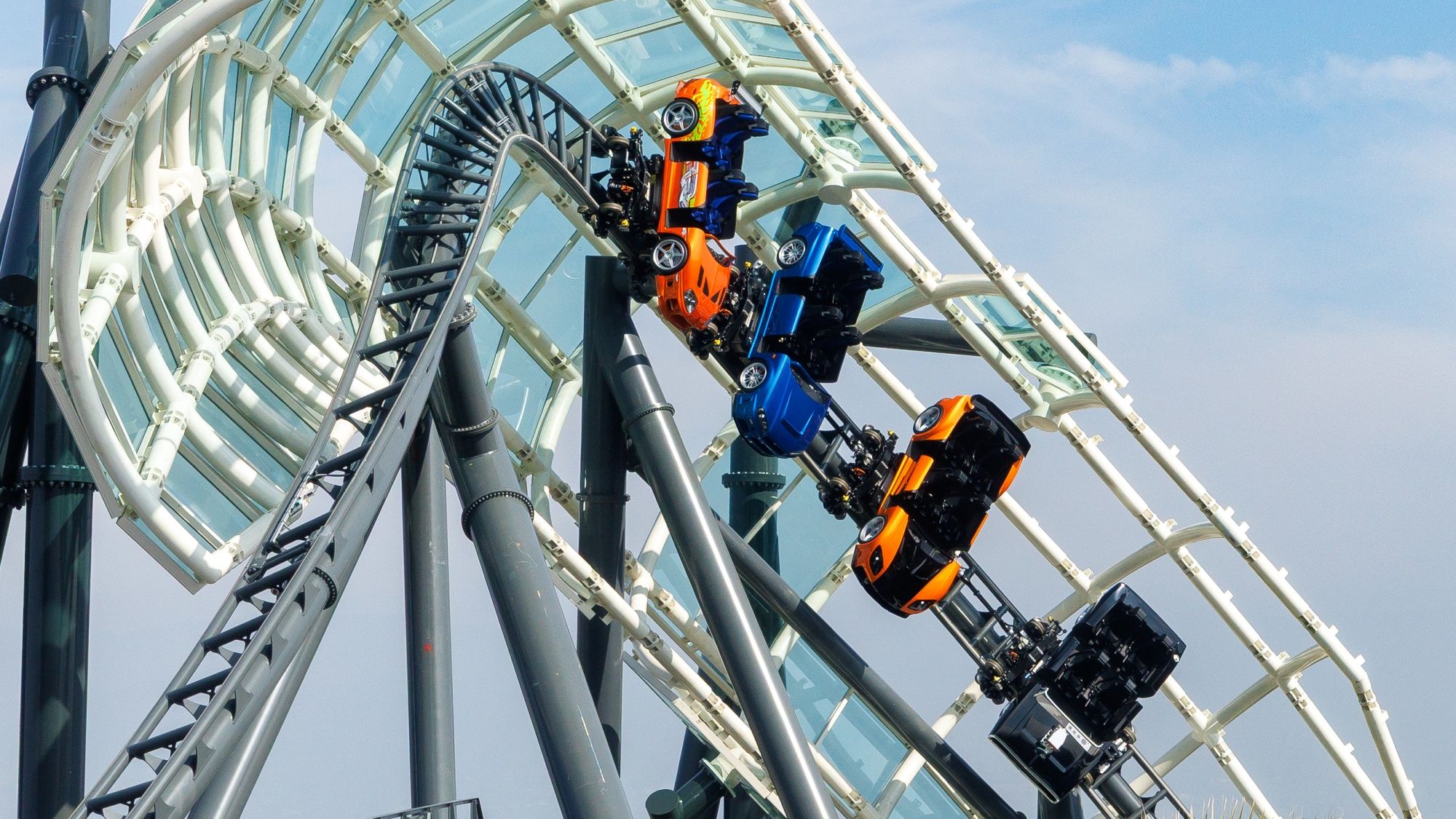 cinemablend.com - Christina Radish - Universal Hollywood's New Coaster Complaints Have Not Been A 'Scream' To Navigate