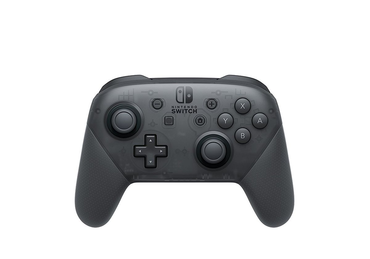 How to use a Nintendo Switch Pro controller on PC – GoGame.com