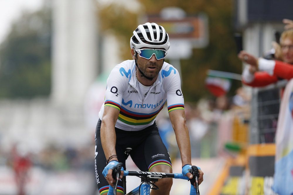 World Champion Alejandro Valverde: ‘Cycling is in great health ...