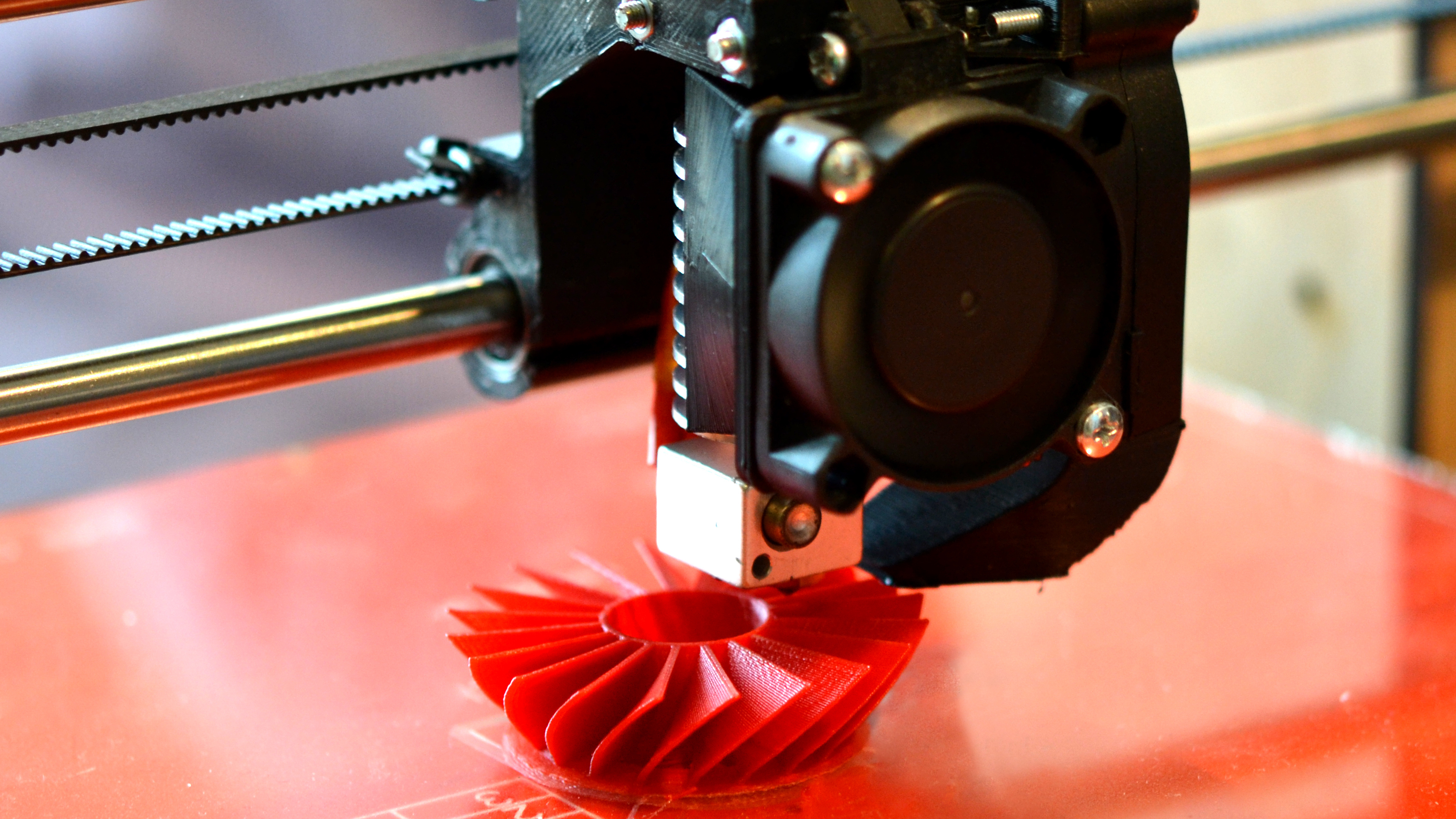 3D Printing Tips - Purple Glue Stick 