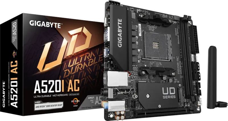New AM4 Gigabyte motherboards