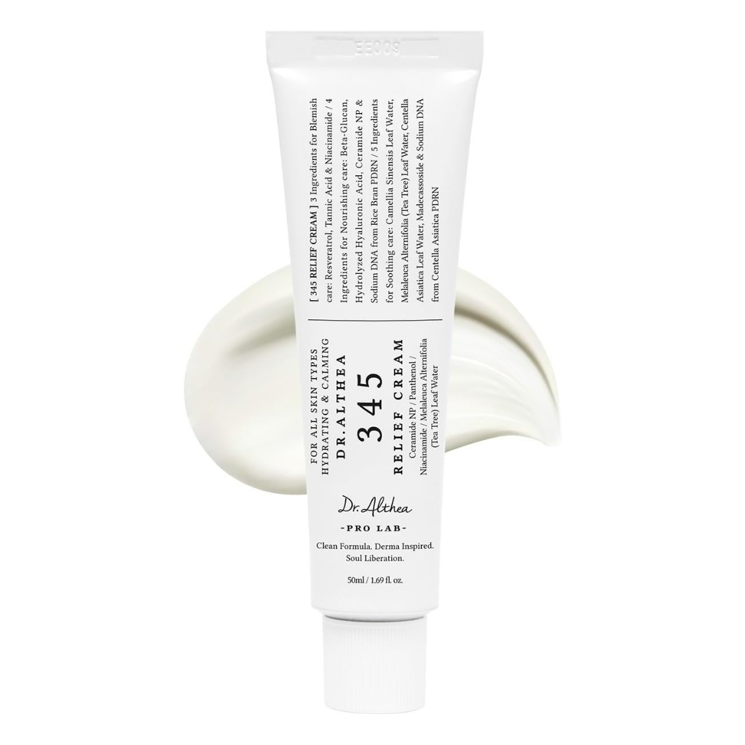 Dr.Althea 345 Relief Cream