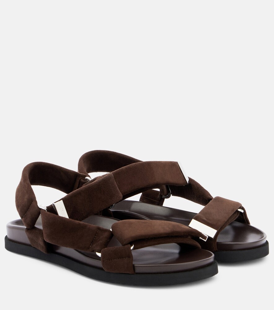 Salinas Suede Sandals