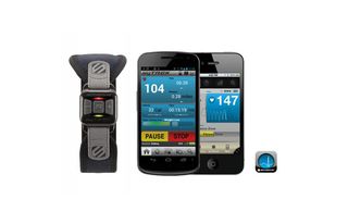 Scosche myTREK Wireless Pulse Monitor