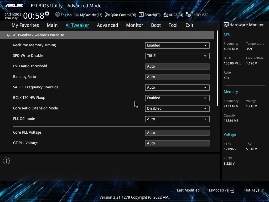 Asus Prime H610M-A D4