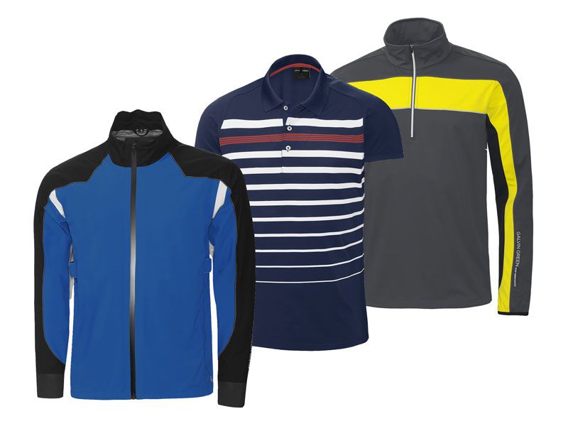 Galvin Green Part 2 Collection Revealed