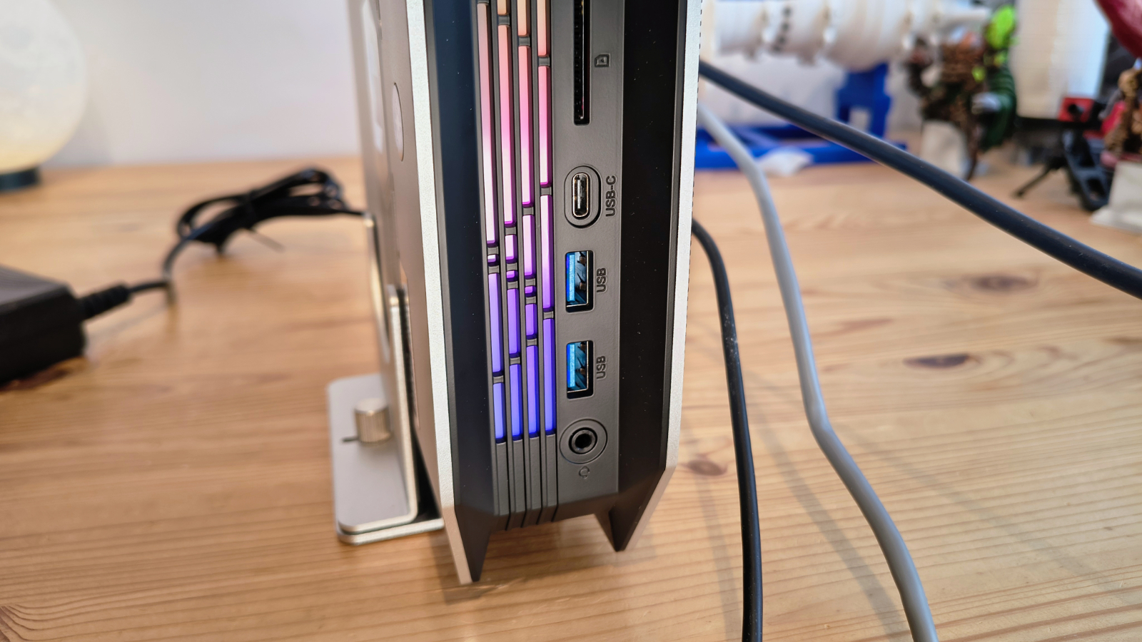 Bosgame M5 AI Mini PC