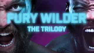 Poster for Tyson Fury vs Deontay Wilder 3