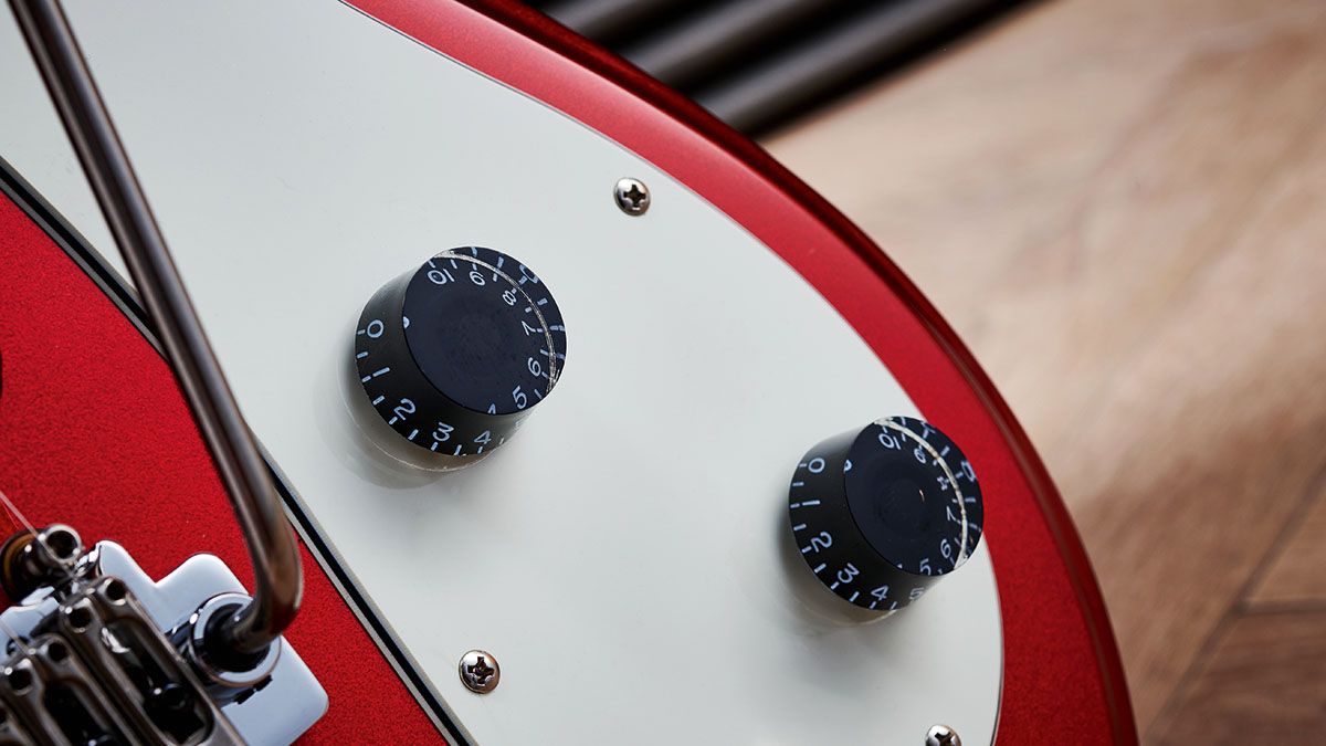 Harley Benton MR-Modern