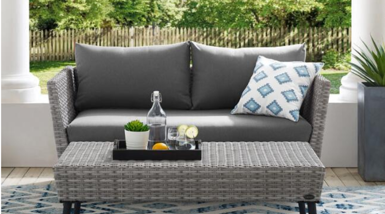 The Best Outdoor Furniture On For, Built In Cover Outdoor Furniture