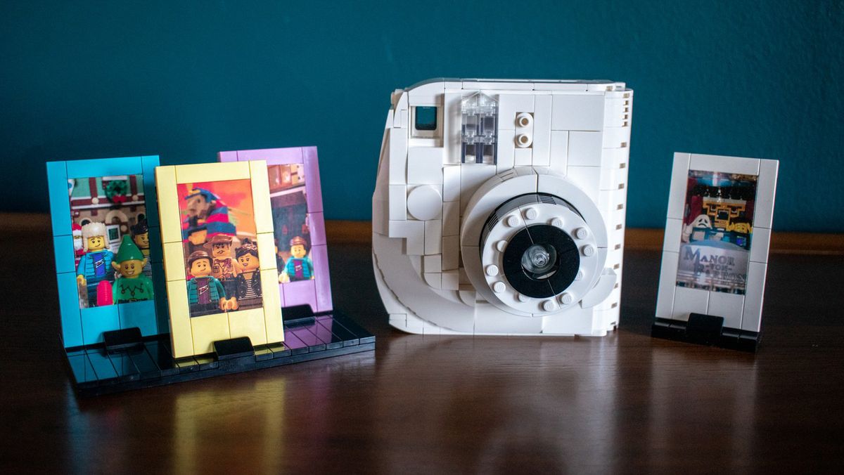 Lego Instax Mini