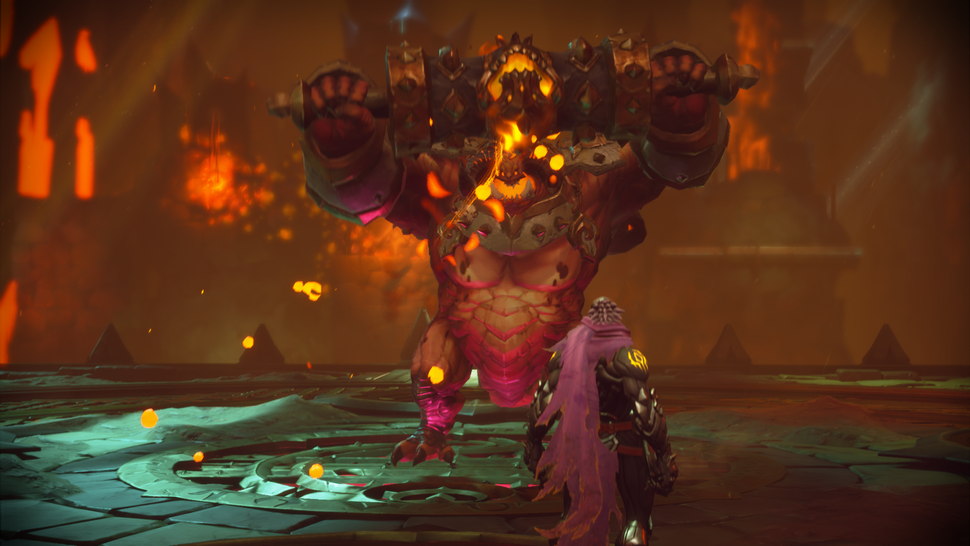 Darksiders Genesis Review Pc Gamer