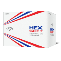 Callaway Hex Soft Golf Balls | 25% off at Amazon
Was $45.99 Now $34.39