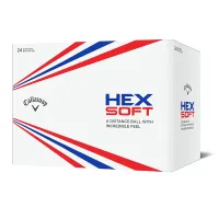 Callaway Hex Soft Golf Balls | 15% off at AmazonWas $45.99 Now $39.09