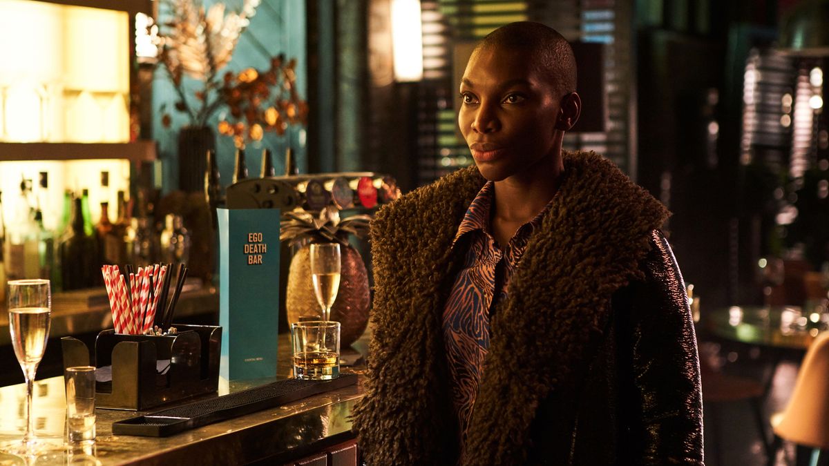 Michaela Coel in HBO&#039;s &#039;I May Destroy You&#039;