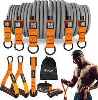 WOQQW Heavy Resistance Bands