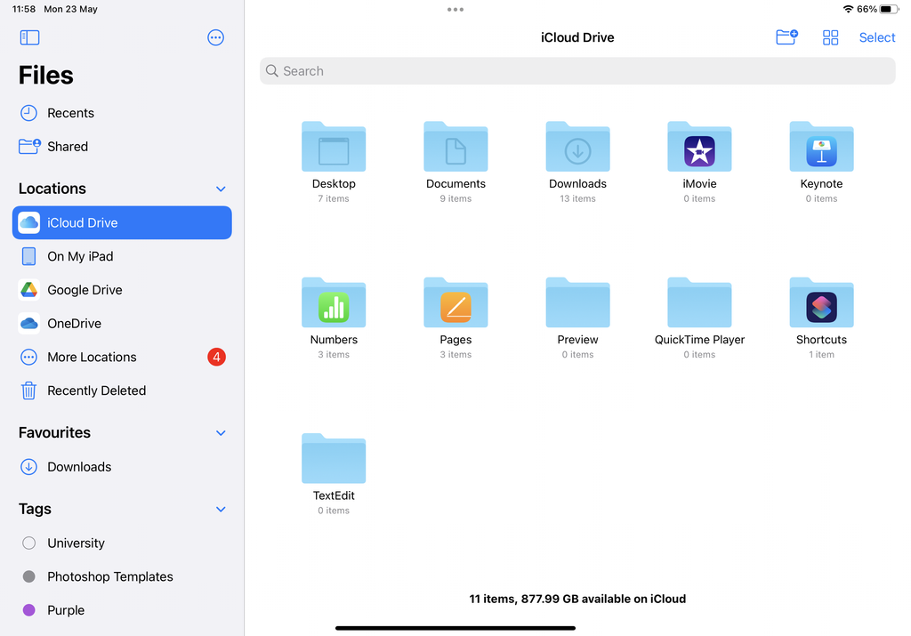 Apple Icloud Drive Review For Apple Users And Probably Only Apple