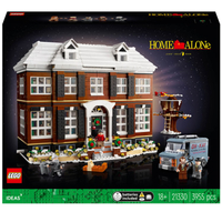 Lego Ideas Home Alone McCallisters House